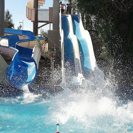 Mobil Home Camping **** Canet En Roussillon Esterno foto