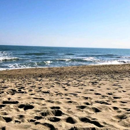Mobil Home Camping **** Canet En Roussillon Esterno foto