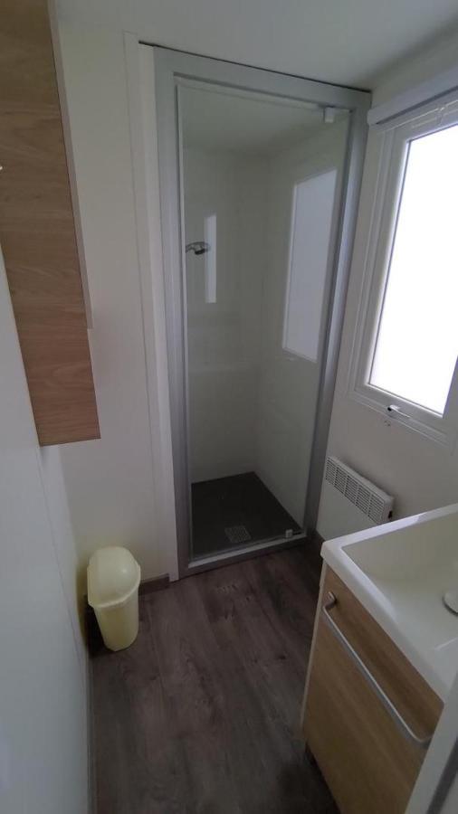 Mobil Home Camping **** Canet En Roussillon Esterno foto